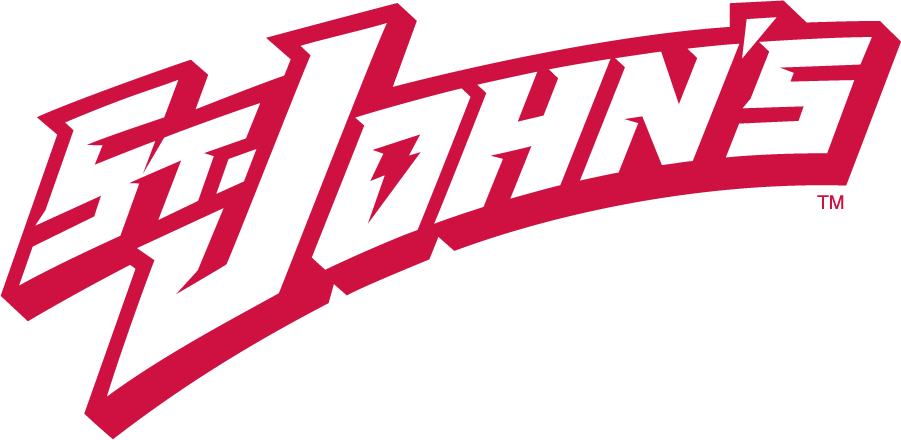 St. John's Red Storm 1994-2003 Wordmark Logo diy iron on heat transfer